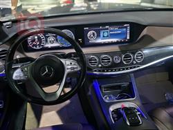مرسيدس بنز S-Class